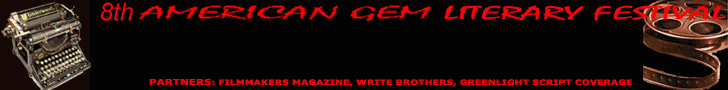 American Gem Short Screenplay Competition